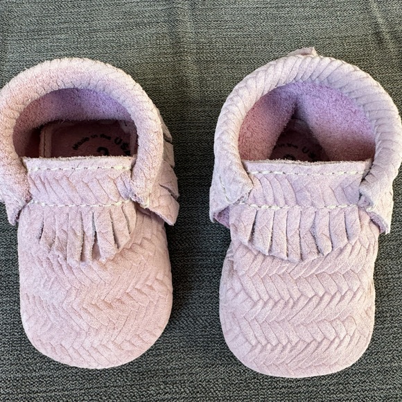 EUC Freshly Picked Moccasins - Picture 3 of 5